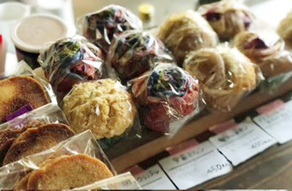 BAGEL INN 天然酵母ベーグル